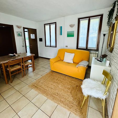 Casa Nonna Elide Daire Besozzo Dış mekan fotoğraf
