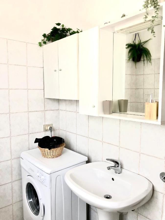 Casa Nonna Elide Daire Besozzo Dış mekan fotoğraf