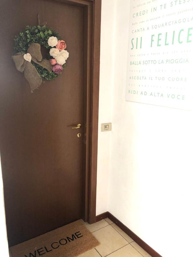 Casa Nonna Elide Daire Besozzo Dış mekan fotoğraf