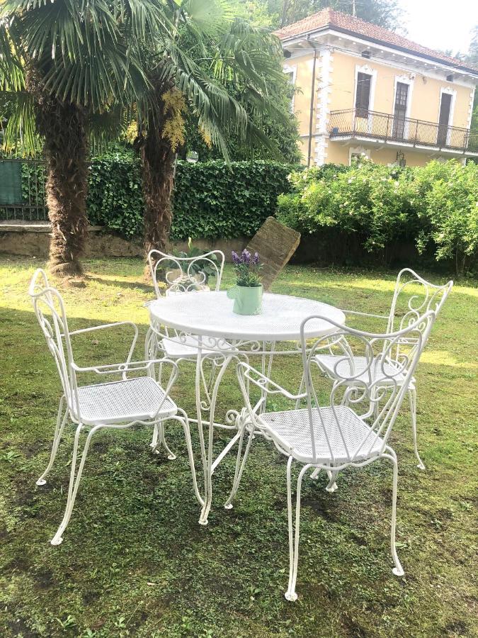 Casa Nonna Elide Daire Besozzo Dış mekan fotoğraf