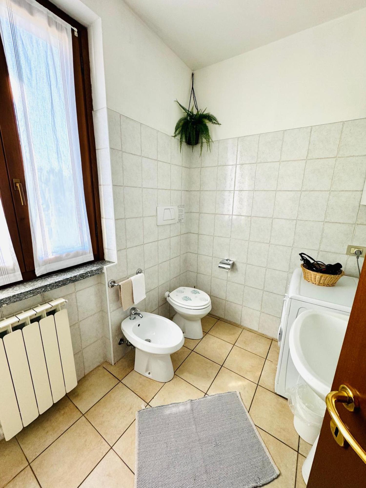 Casa Nonna Elide Daire Besozzo Dış mekan fotoğraf