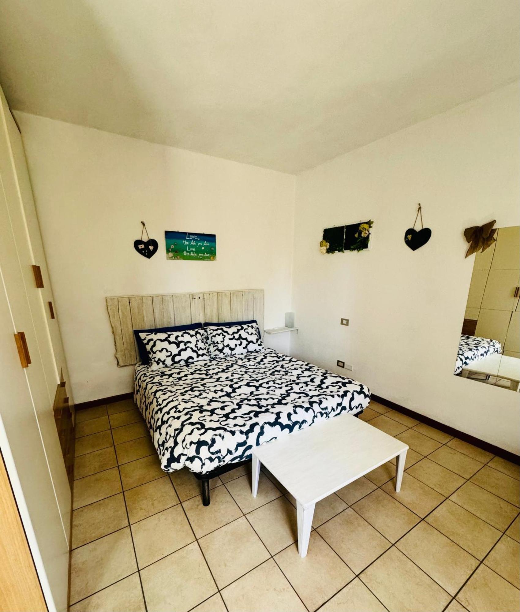 Casa Nonna Elide Daire Besozzo Dış mekan fotoğraf