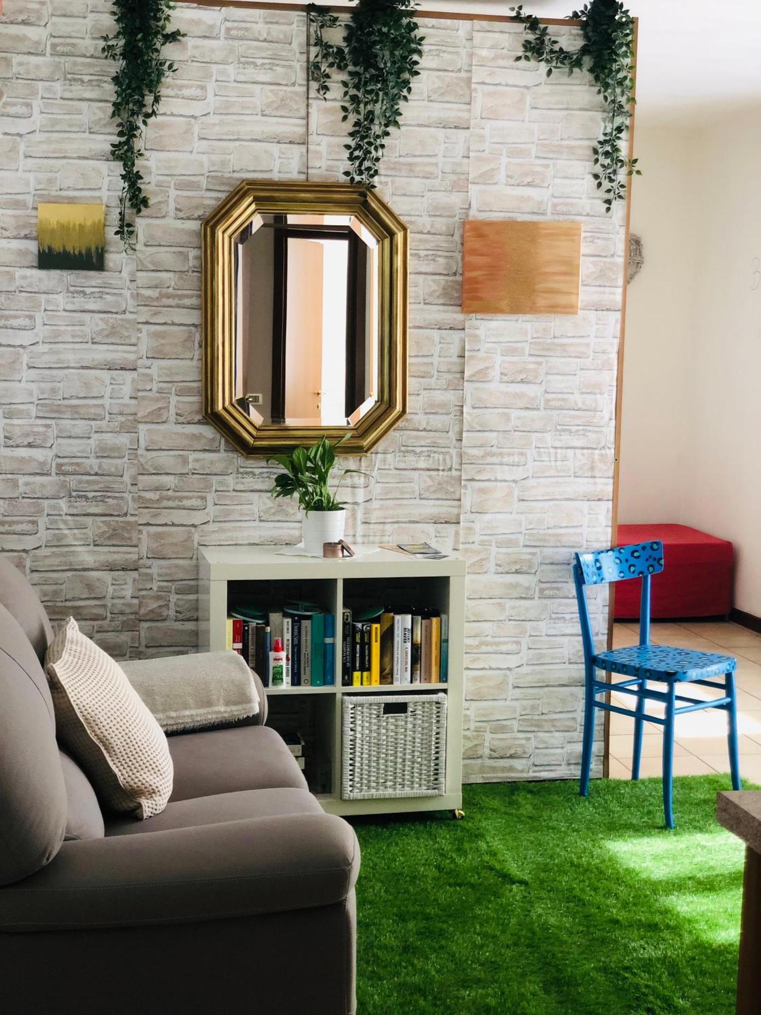 Casa Nonna Elide Daire Besozzo Dış mekan fotoğraf